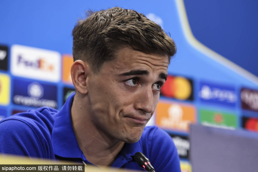 巴萨中场奥尔莫：年轻球员把半决赛当节日，我们准备好了