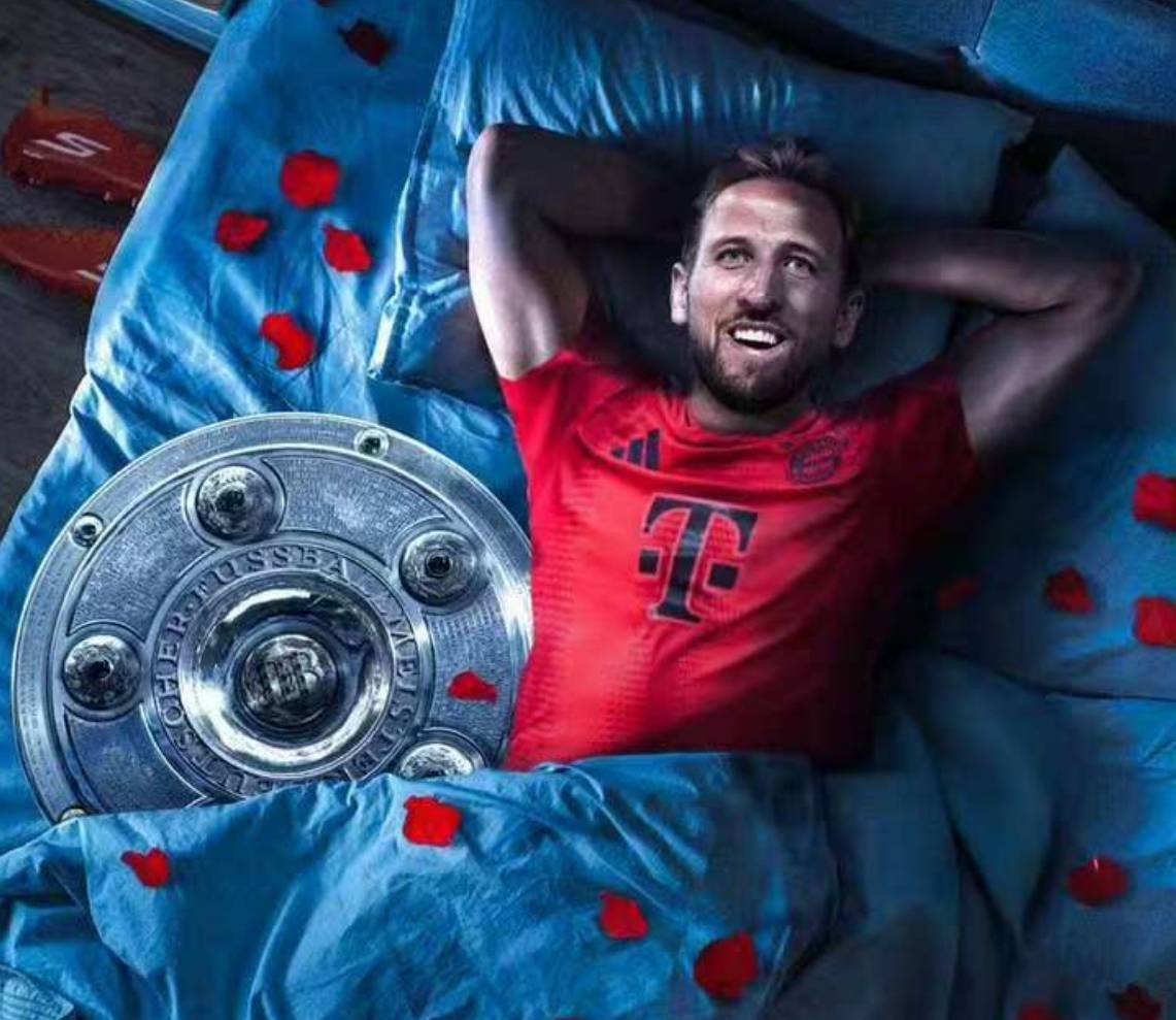 德甲收官夜：多特+法鹰进欧冠！拜仁4-0，药厂2-2，最终排名出炉