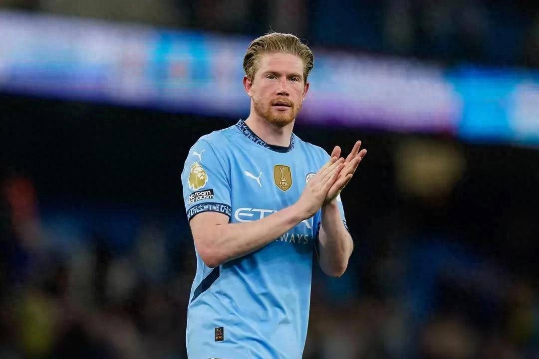 德布劳内1300万欧年薪加盟那不勒斯！联手卢卡库冲欧冠，曼城不放